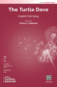 The Turtle Dove SATB choral sheet music cover